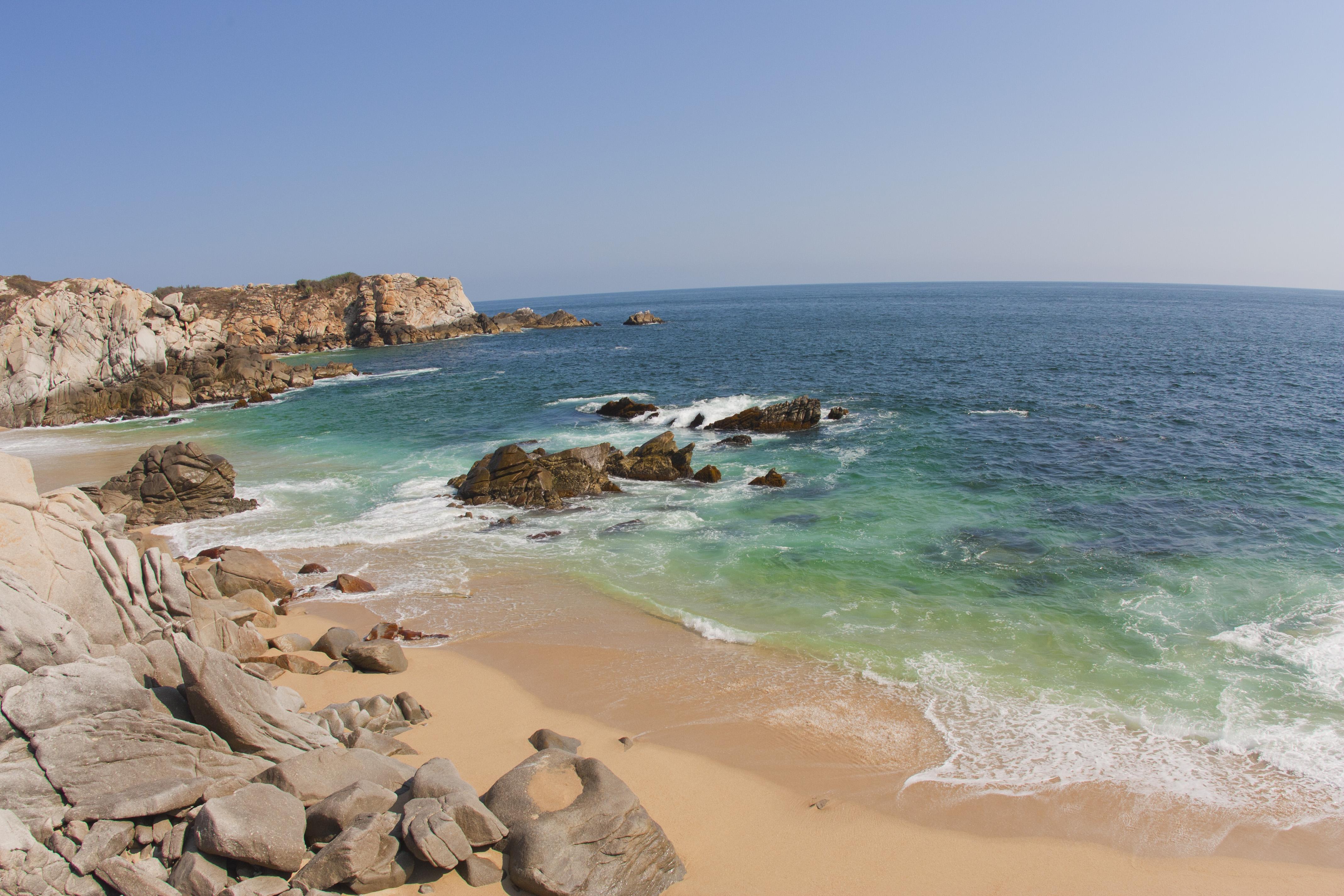 Villa Blanca Huatulco ซานตา ครูซ ฮัวทุลโก ภายนอก รูปภาพ