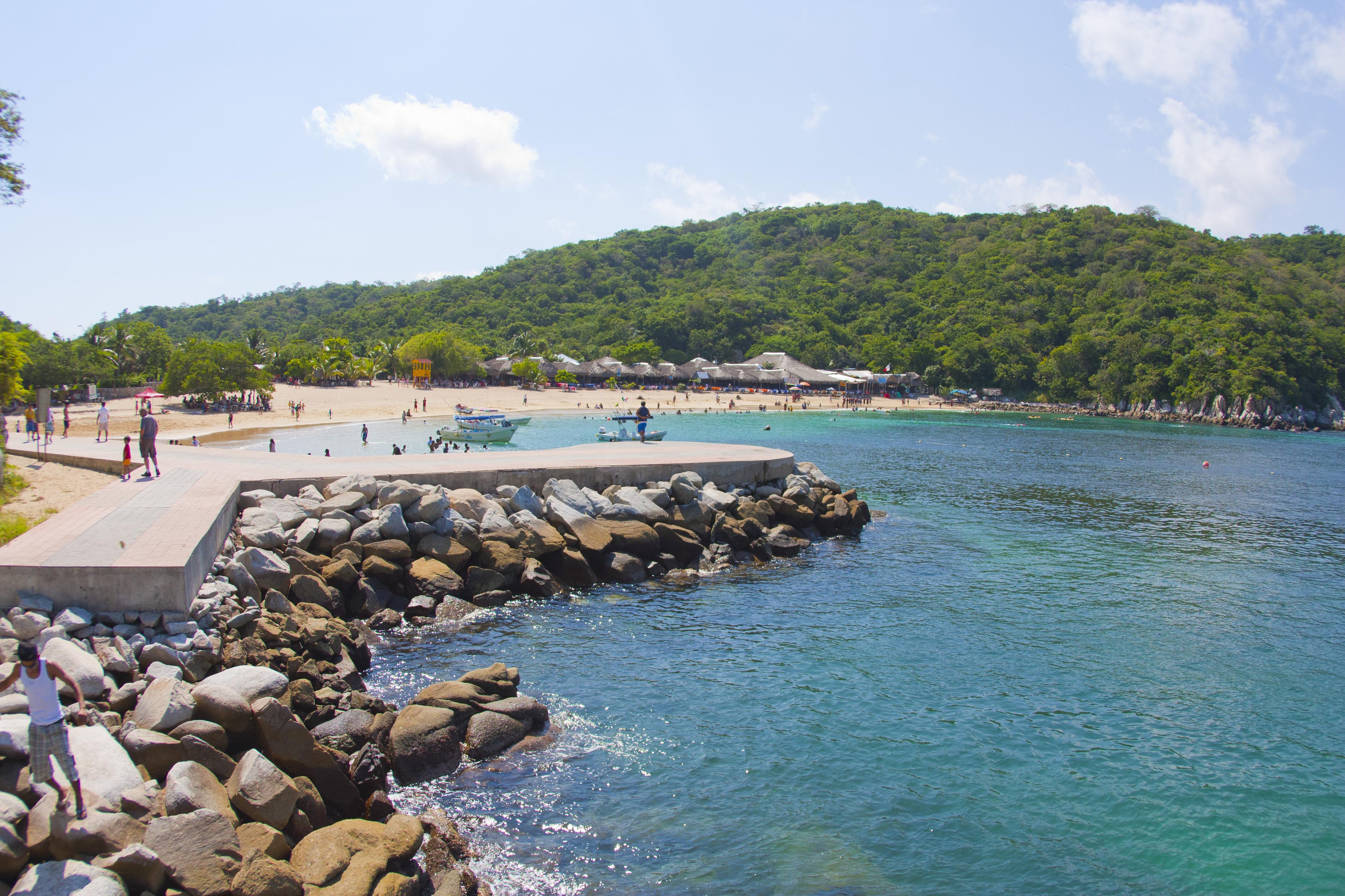 Villa Blanca Huatulco ซานตา ครูซ ฮัวทุลโก ภายนอก รูปภาพ