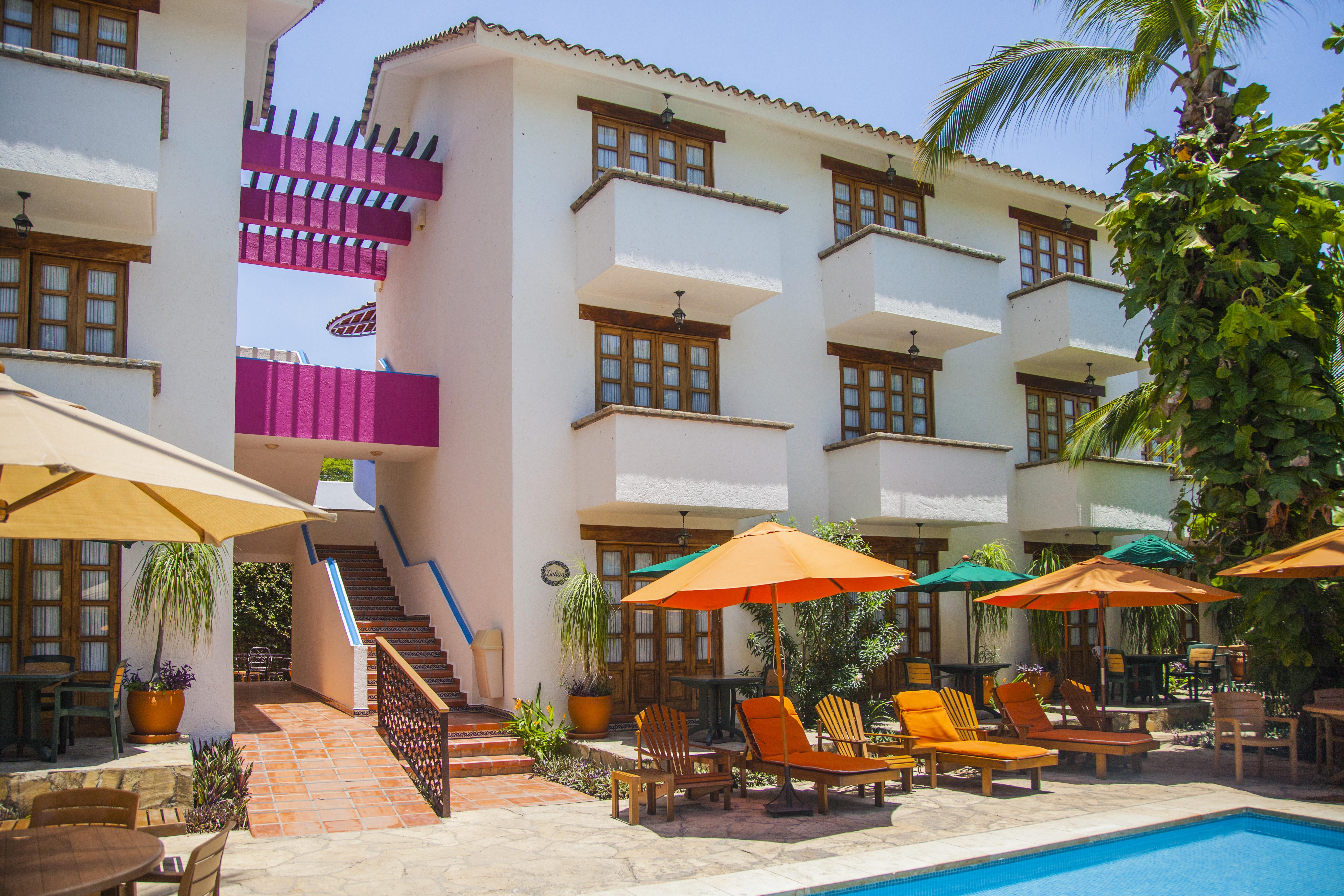 Villa Blanca Huatulco ซานตา ครูซ ฮัวทุลโก ภายนอก รูปภาพ