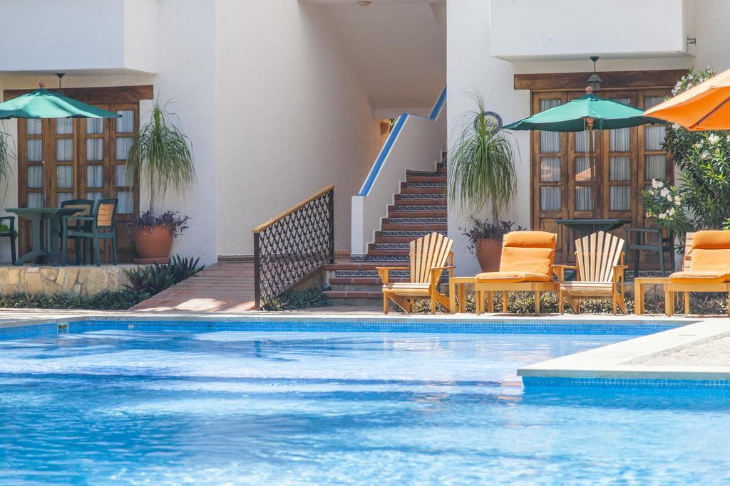 Villa Blanca Huatulco ซานตา ครูซ ฮัวทุลโก ภายนอก รูปภาพ