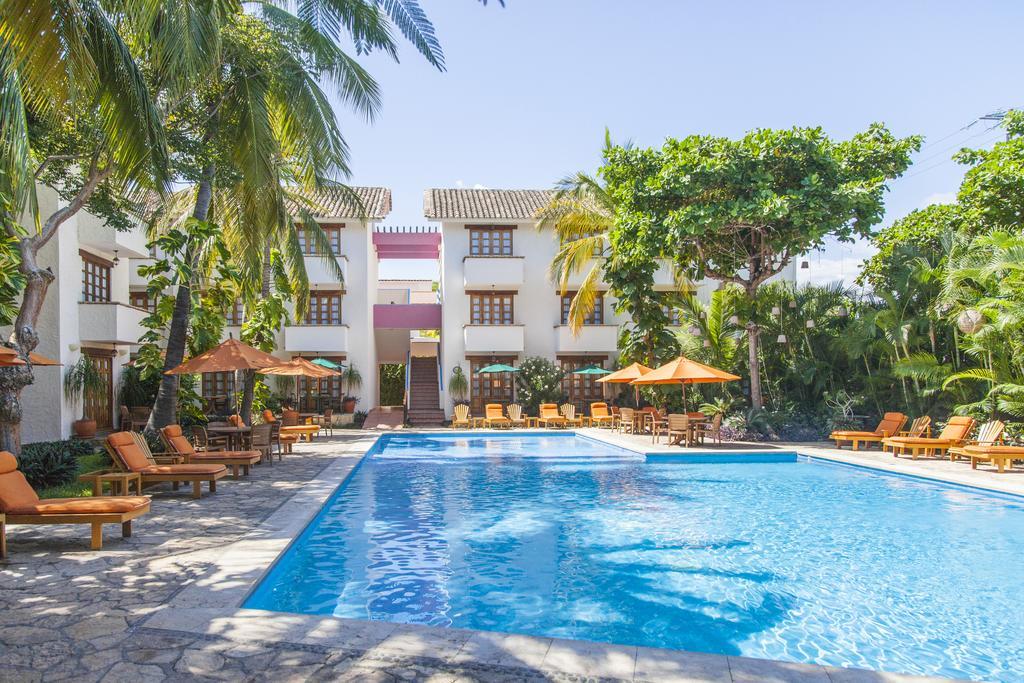 Villa Blanca Huatulco ซานตา ครูซ ฮัวทุลโก ภายนอก รูปภาพ