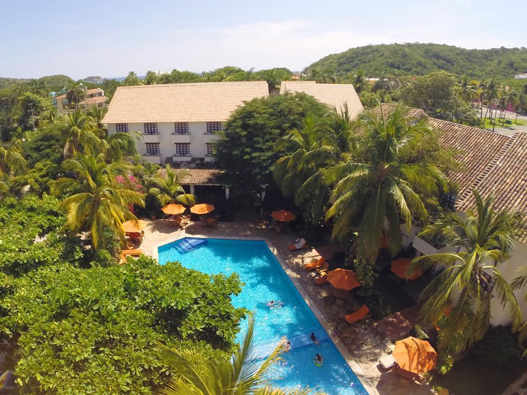 Villa Blanca Huatulco ซานตา ครูซ ฮัวทุลโก ภายนอก รูปภาพ