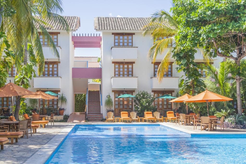 Villa Blanca Huatulco ซานตา ครูซ ฮัวทุลโก ภายนอก รูปภาพ