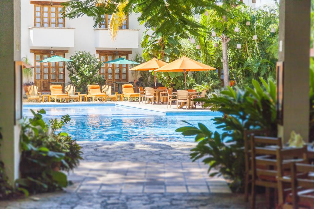 Villa Blanca Huatulco ซานตา ครูซ ฮัวทุลโก ภายนอก รูปภาพ