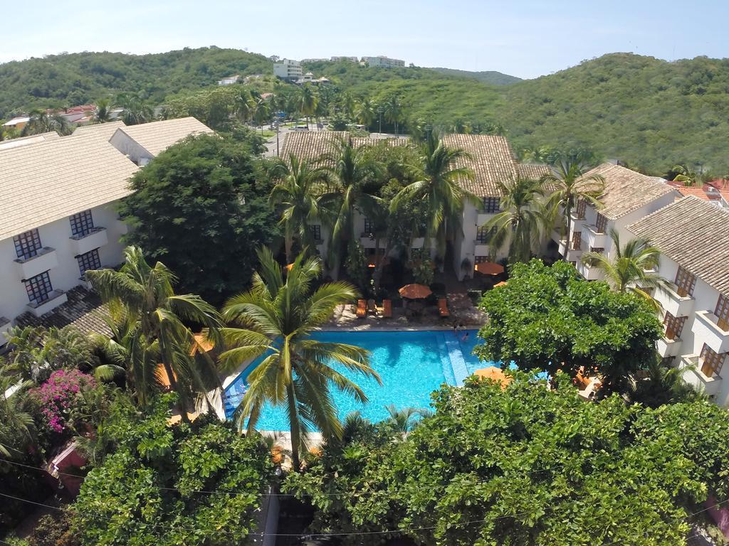 Villa Blanca Huatulco ซานตา ครูซ ฮัวทุลโก ภายนอก รูปภาพ