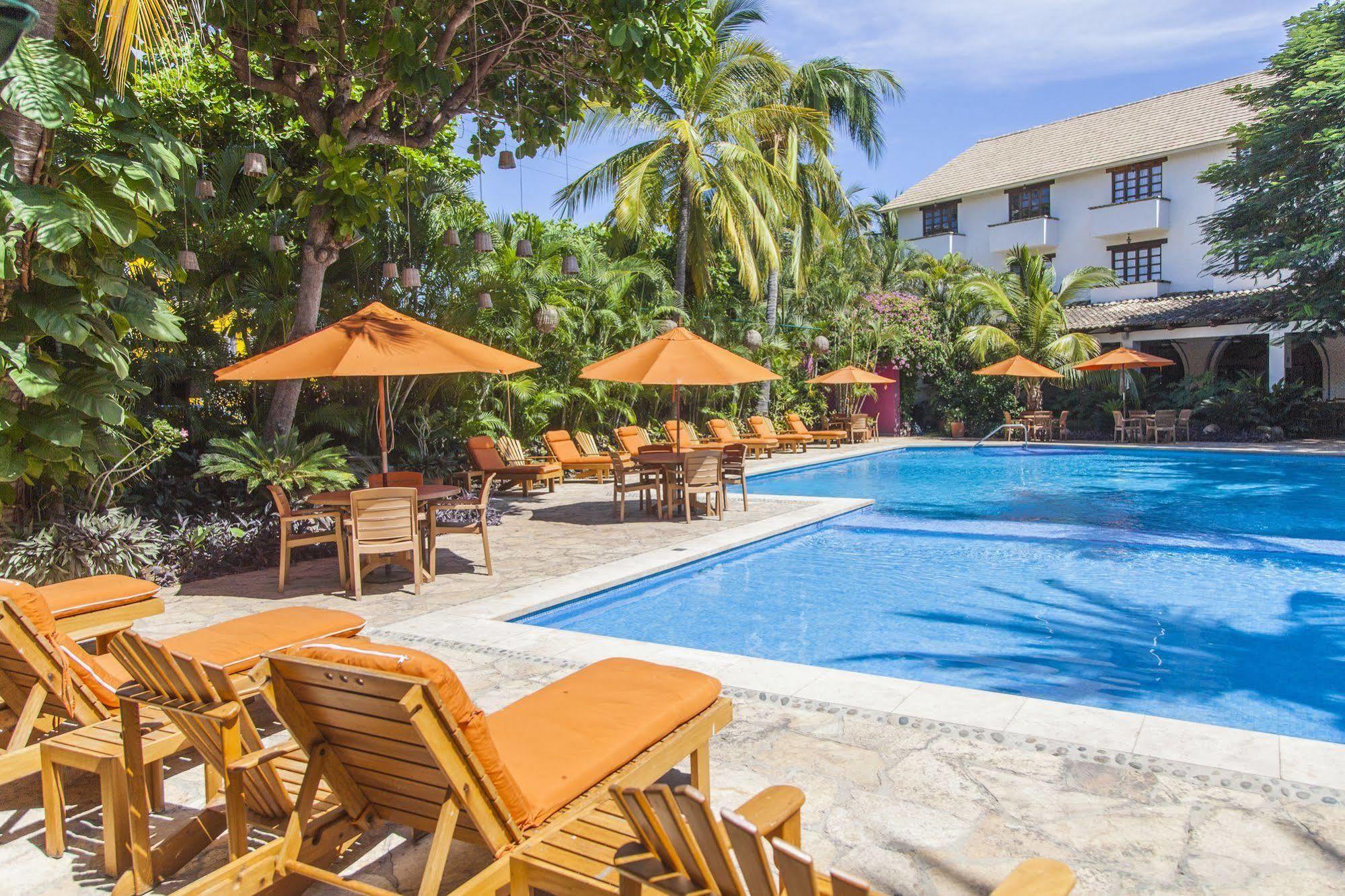Villa Blanca Huatulco ซานตา ครูซ ฮัวทุลโก ภายนอก รูปภาพ
